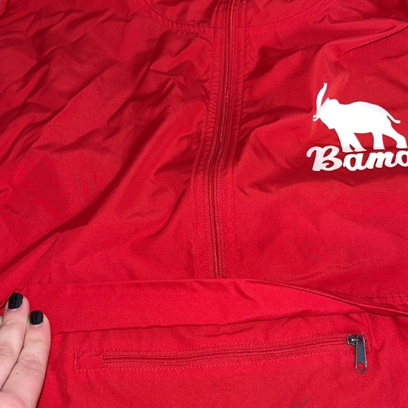 Champion Alabama Windbreaker - Picture 5 of 5